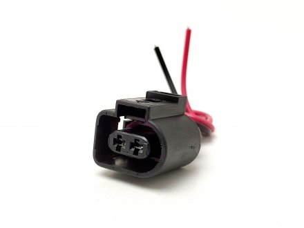 Роз'єм ABS Volkswagen, Audi 2 контакти FLAGMUS 2833/SQ-2678/SQ-2833