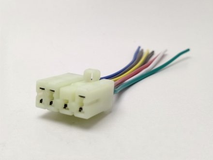 Роз'єм перемикача поворотів, склоочисника Ланос FLAGMUS FL-1724961