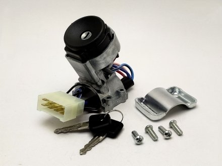 Замок зажигания 2108, 2109 н/о FLAGMUS FL-2109-3704005-30