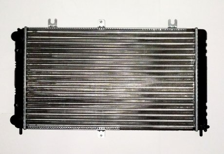 Радиатор охлаждения 2110, 2170 с двиг. 1.6 FLAGMUS FL-2170-1301012 (фото 1)