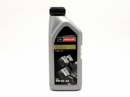 Олива 5W-30 Motorcraft A5 (1L) FORD 15CF53 (фото 1)