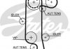 Роликовий модуль натягувача ременя (ролик, ремінь, помпа) Gates KP25565XS-1 (фото 2)