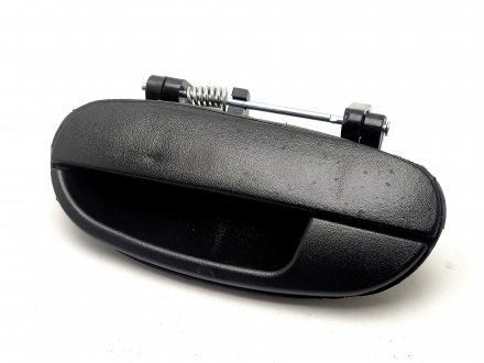 Ручка двери Ланос наруж задняя левая Genuine Genuine Parts 96226329