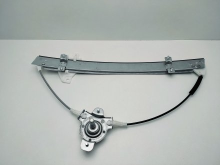 Стеклоподъемник Ланос перед левый механич Genuine Parts 96304038 (фото 1)