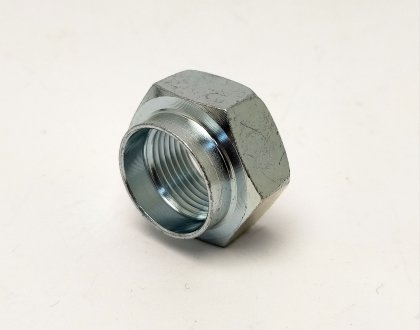 Гайка М20х1,5 ступицы передней Ланос GENUINE 94515437