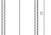 Гільза циліндра GOETZE 14-010840-00 (фото 2)