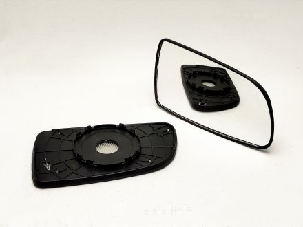 Зеркало вставка Авео Т-250 правое с подогревом Grog 96800780