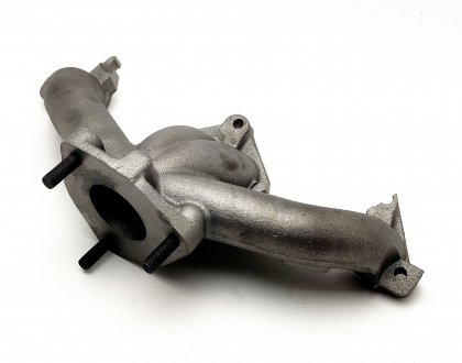 Коллектор Ланос 1.4 выпускной чавун Grog А-3074-1008025-20