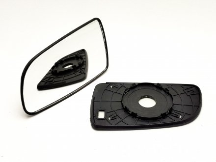 Зеркало вставка Авео Т-250 левая Grog JH01-AVO07-011