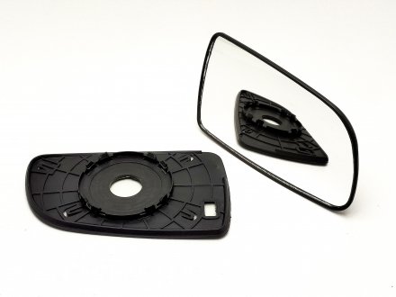 Зеркало вставка Авео Т-250 правая Grog JH01-AVO07-014