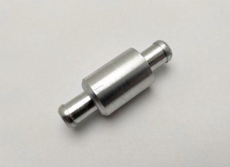Клапан обратки бензина d 8 мм металл Харьков 2108-1156010 (фото 1)