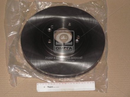 Гальмівний диск Hi-Q (SANGSIN) SD1075 (фото 1)
