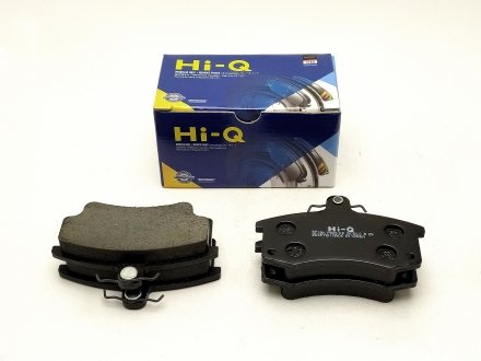 Комплект гальмівних колодок - дискові Hi-Q (SANGSIN) SP1181