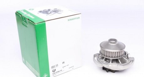 Помпа води VW Golf II 1.0-1.3/Golf III 1.4/1.6, HZ,2G,NZ,MH,ABD,AEX,ABU,AEA,AEE INA 538 0344 10 (фото 1)