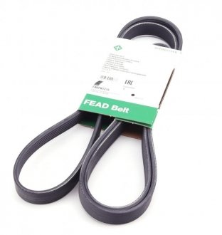 Ремінь генератора VW T4 2.5TDI ACV (ALT,PS,AC) INA FB 6PK2215