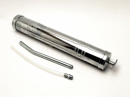 Шприц для заливки масла 1000мл Intertool AT-3066