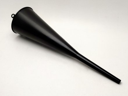 Лейка для заливки масла узкий носик пластиковая Intertool AT-3081