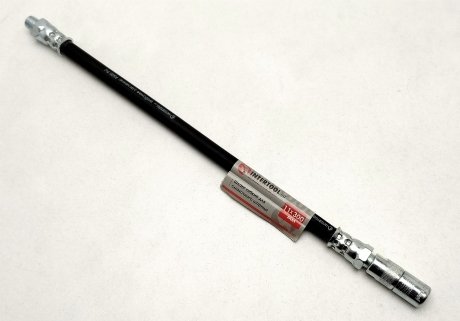 Шланг шприца мастила 11*300 мм Intertool HT-0065 (фото 1)