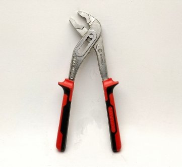 Клещи сантехнические 250 мм под гайку INTERTOOL HT-0119