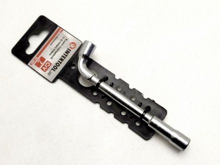 Ключ торцевой L-образный 7 мм Intertool HT-1607 (фото 1)