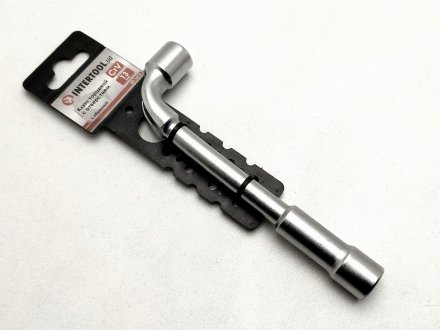 Ключ торцевой L-образный 13 мм Intertool HT-1613 (фото 1)