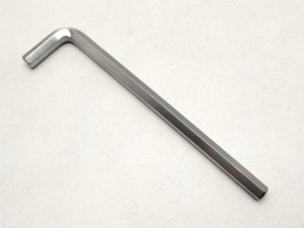 Ключ шестигранний 7 мм Intertool HT-1857 (фото 1)