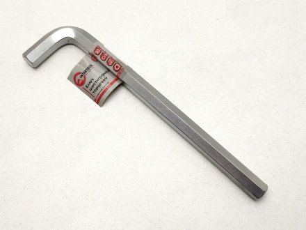 Ключ шестигранний 10 мм Intertool HT-1860 (фото 1)