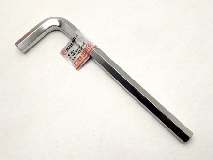 Ключ шестигранный 12 мм Intertool HT-1862 (фото 1)