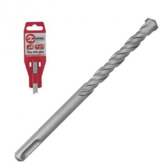 Бур SDS PLUS 8*210 мм Intrertool Intertool SD-0821 (фото 1)