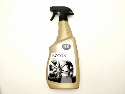 Засіб для очистки дисків Roton (700ml) K2 G1671 (фото 1)