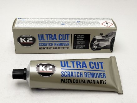 Паста для полірування PERFECT ULTRA CUT 100G K2 K0021