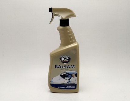 Поліроль кузова (віск) Balsam 700 мл тригер K2 K010 (фото 1)