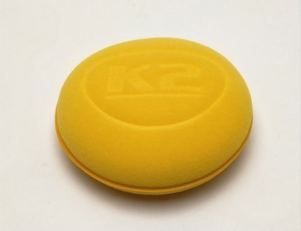 Губка апликатор для полировки K-2 Gold K2 L710 (фото 1)