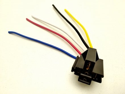 Роз'єм реле стартера 50-70 А Кам'янець-Подільський Каменец-Подольский 2111/SQ-2111