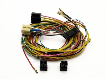 Проводка противотуманных фар 2115 Каменец-Подольский 24331