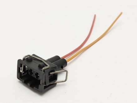 Разъем форсунки с 2-мя направляющими КНР Китай 184899/SQ-1295