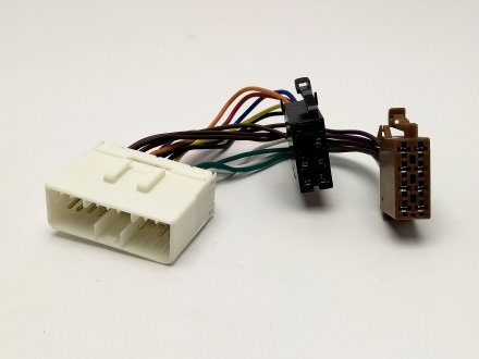 Роз'єм магнітофона Ланос КНР Китай 9015060/SQ4348