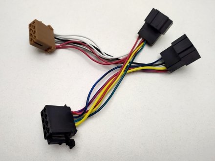 Роз'єм магнітофона Авео КНР Китай CSFL75/SQ-5323