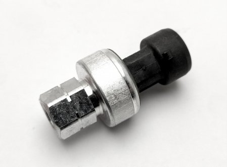 Клапан кондиціонера перепускний Ланос ОЕ Корея 95018104 (фото 1)