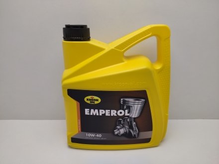 Масло 10W-40 4л Emperol KROON OIL 33216 (фото 1)