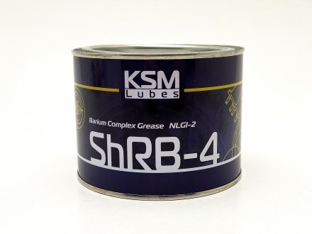 Мастило Шрб-4 400 гр Lubes KSM 14346