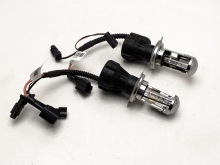 Лампа ксенон H4-HL (би-ксенон) 5000K (к-т 2 шт) Квант H-4H/L 5000K bulb