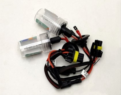 Лампа ксенон (к-т 2 шт) Квант H7 35W 6000K