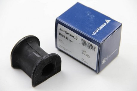 Втулка стабілізатора гумова LEMFORDER 37001 01 (фото 1)