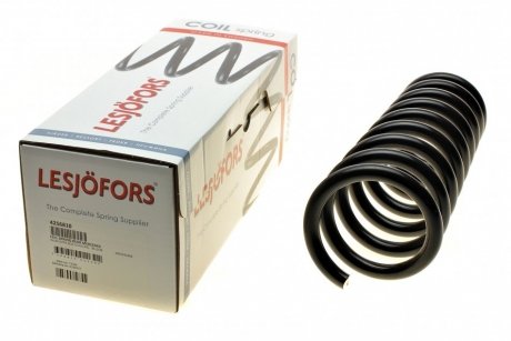 Пружина (задня) MB S-class (W140) 300-500SE/S280-S500 96-99 (купе/седан) (з сист.рег.дорож.прос.) LESJOFORS 4256810