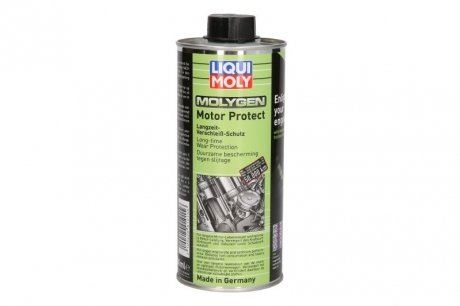 Присадка для оливи в двигатель Molygen MotorProtect (500мл) (9050 =) LIQUI MOLY 1015 (фото 1)