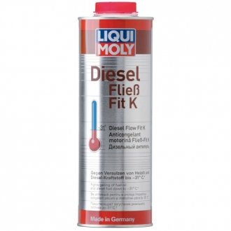 Присадка Diesel fliess-fit K 1л LIQUI MOLY 1878 (фото 1)