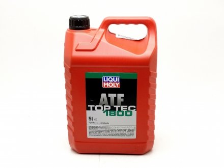 Олива трансмісійна Top Tec ATF 1800 5л LIQUI MOLY 20662