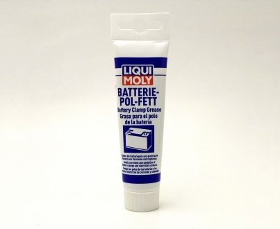 Мастило для клем та проводки LIQUI MOLY 3140 (фото 1)