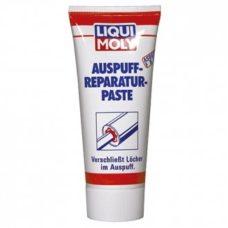 Змазка Auspuff-Reparatur-Paste 0.2кг LIQUI MOLY 3340 (фото 1)